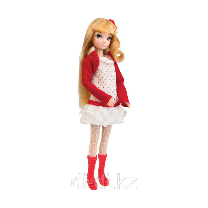 Кукла блондинка Sonya Rose серии Daily collection в красном болеро (27 см) 