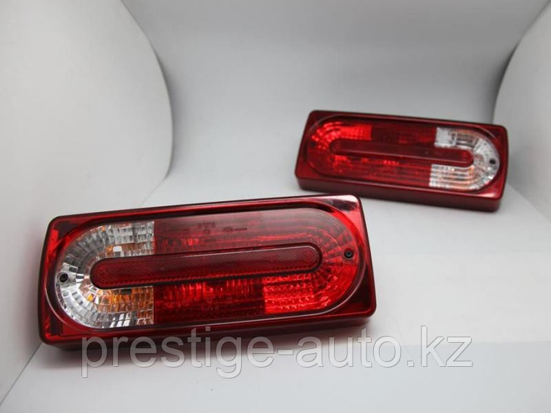 Фонари задние на Mercedes Gelendewagen GW 463 Depo