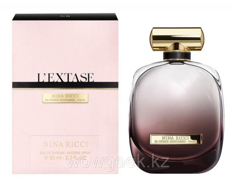 Парфюмированная вода Nina Ricci L'extase