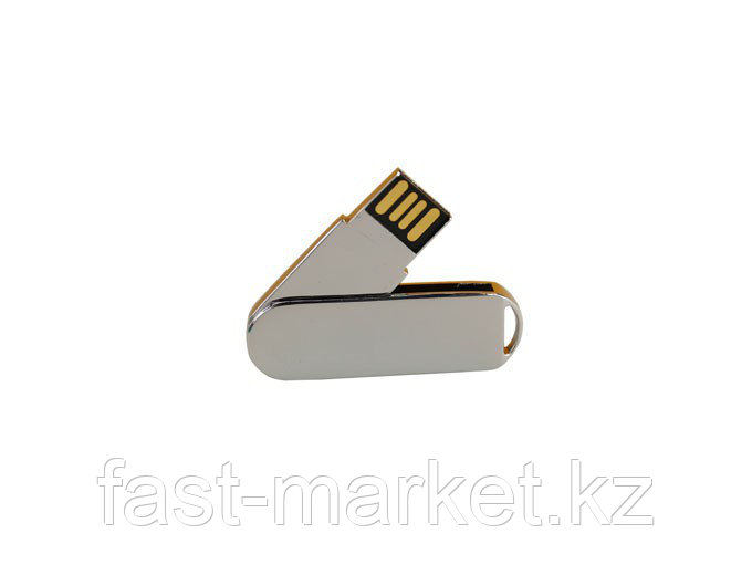 USB флеш память на 8Gb серебристый