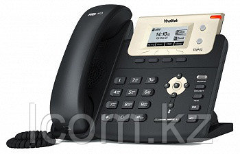 Yealink SIP-T21 Е2 SIP-телефон, 2 линии, с БП