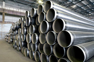 Трубы стальные