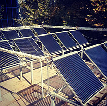 Ремонт солнечной водонагревательной системы в г. Шымкент 11