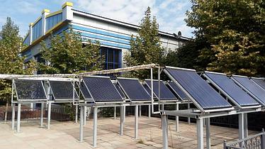 Ремонт солнечной водонагревательной системы в г. Шымкент 12