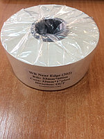 Белая красящая лента Риббон, wax-resin, near edge, 33 мм х 600 м