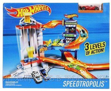 Hot Wheels "Город Скорости"