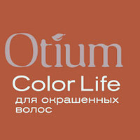 Уход для окрашенных волос.