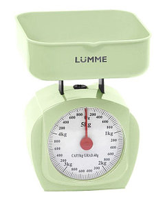 Весы кухонные LUMME LU-1302 механические