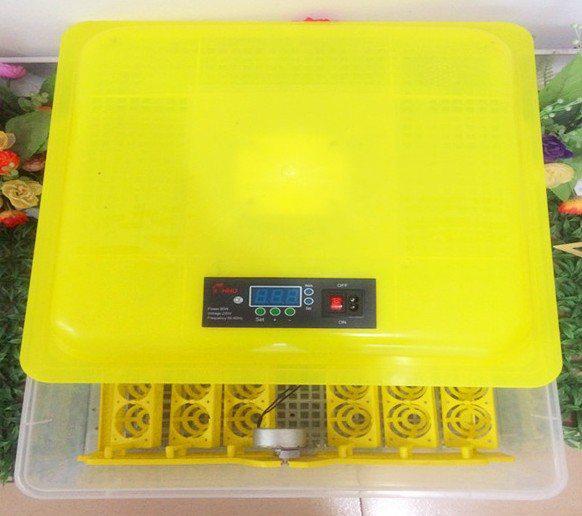 Бытовой инкубатор для 48 куриных яиц - фото 3 - id-p48418605
