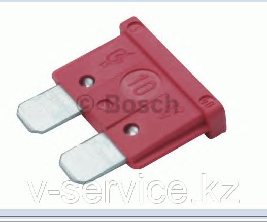 Предохранители MERCEDES(BOSCH)10 A(1 904 529 905) Красный