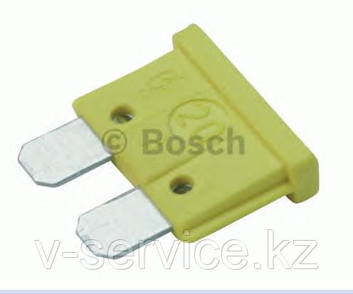 Предохранители MERCEDES(BOSCH)20 A(1 904 529 907) Желтый
