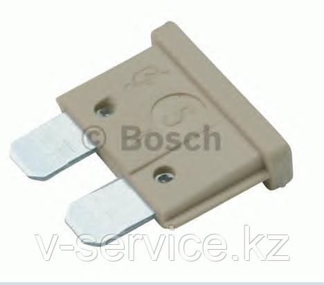 Предохранители MERCEDES(BOSCH)5 A(1 904 529 903) Бежевый