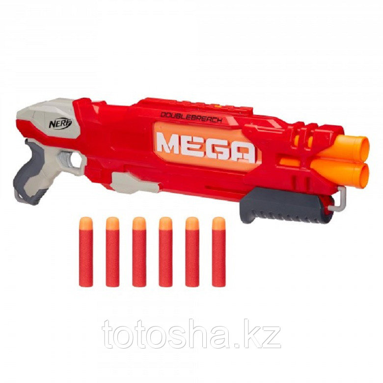 Nerf Mega Doublebreach Мега Даблбрич (Hasbro) B9789