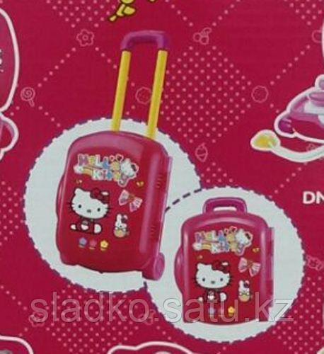 Детский чемоданчик Hello Kitty с игровым набором - фото 2 - id-p48419717