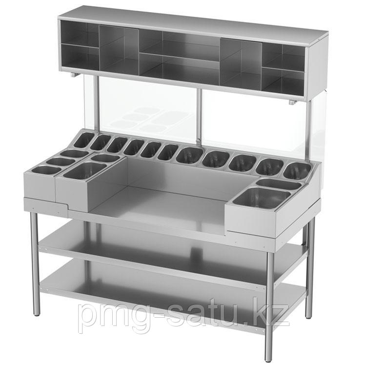Блинная станция ATESY БС-1500/700П
