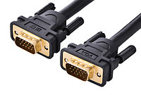 VGA 1.5m кабелі, VG101 (11630) UGREEN