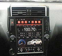 Автомагнитола Toyota Prado 150,155 ( Redpower )