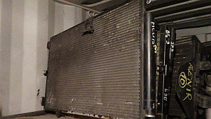 Радиатор кондиционера Toyota Harrier