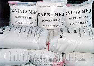 Карбамид марки А