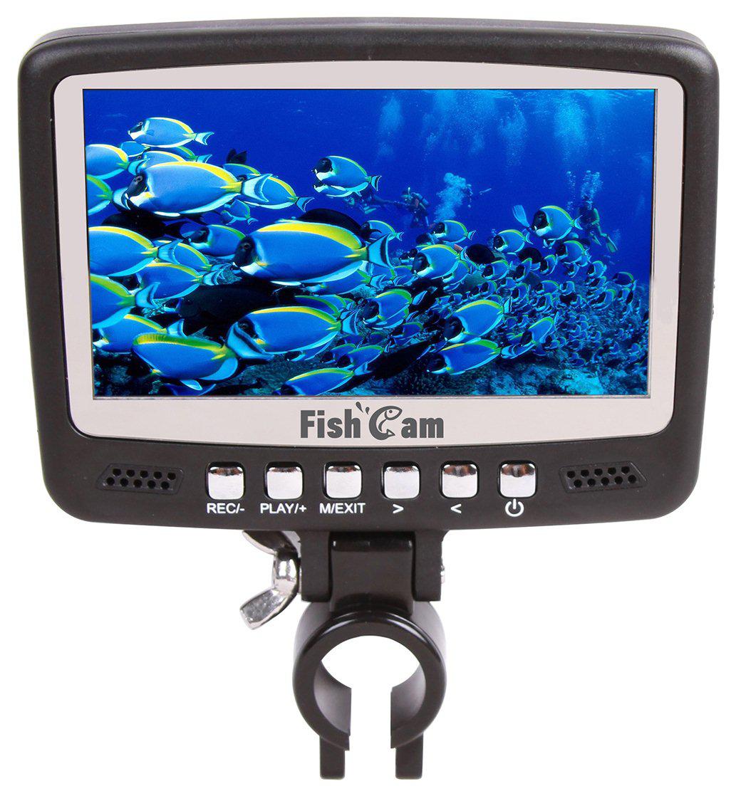 Балық аулауға арналған камера FishCam-430 DVR - фото 1 - id-p48439157