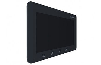 Монитор домофона цветной SLINEX SM-07М, серебро/черный, фото 3