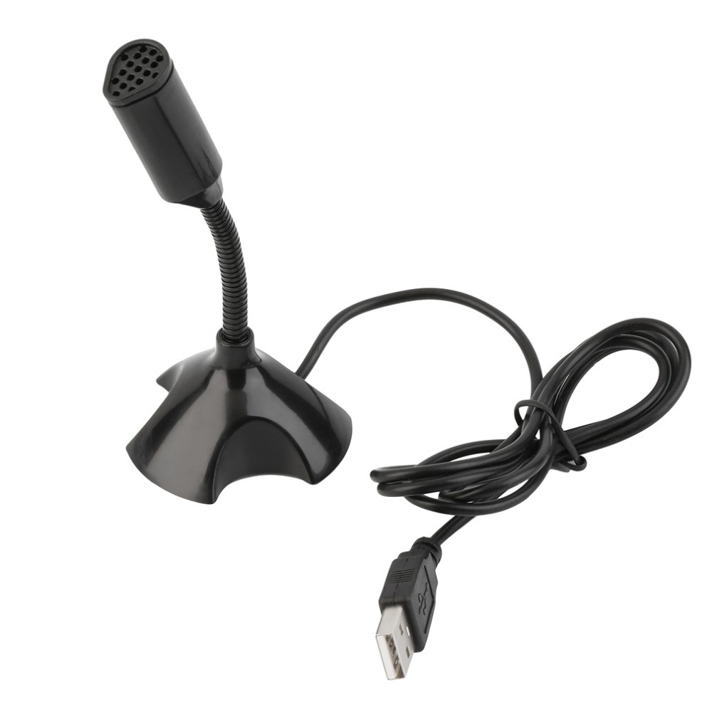 Микрофон настольный OM01 USB