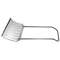 Движок для снега 750х420х1.8 мм алюминиевый усиленный СИБРТЕХ 61583 (002)