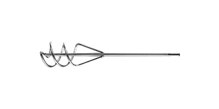 Миксер для песчано-гравийных смесей SDS-PLUS хвостовик