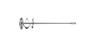 Миксер универсальный для красок и смесей SDS-PLUS хвостовик