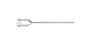 Миксер для гипсовых смесей и наливных полов шестигранный хвостовик