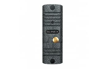 Комплект домофона SLINEX MS-04 черный + Панель вызова ML-16HR, фото 2