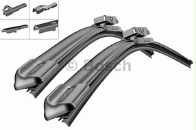 BOSCH Комплект стеклоочистителей Aerotwin 600/475mm (AM 462 S) VW Golf V, Audi A3 04>, BMW X1/X5 07>, фото 3