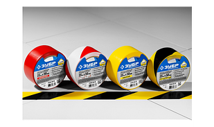 Лента клейкая разметочная, серия "ПРОФЕССИОНАЛ"