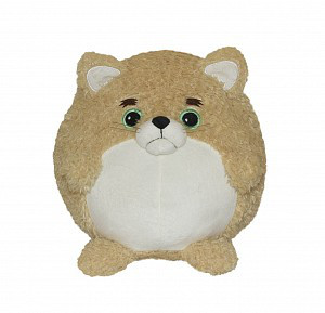 Мягкая игрушка "Котик" - Мармелад, 30 см