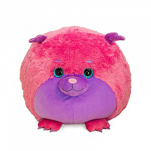 Мягкая игрушка "Монстрик Пинки", 20 см