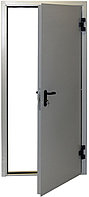 Дверь противопожарная входная металлическая ДП1-60 2050/850-950/80L/R
