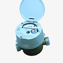 Счетчик холодной воды Unimag Cyble, Ду20 (с комп. присоединителей) без радиомодуля, фото 2