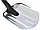 Лопата универсальная алюмин ковш 205 х 260 мм черенок из морозостойкого пластика STELS 61585 (002), фото 3