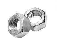 Гайки шестигранные