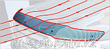 Мухобойка /дефлектор капота на AUDI/Ауди 100,C4,A6, фото 3