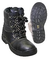 Спецобувь зимняя Ботинки "FootWear-Универ-Зима" на иск. меху