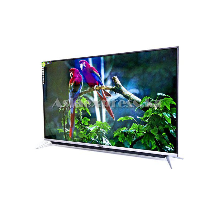 Телевизор YASIN LED-65E5000K SMART, WI-FI, 4K, Android TV