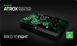 Аркадный контроллер Razer Atrox для Xbox One