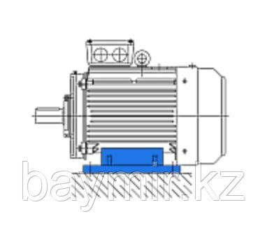 Электродвигатель VB-20114-W, 1,1кВт