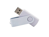 USB флеш память на 8Gb белый