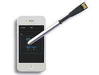 USB флеш память на 4Gb ручка-флешка-стилус
