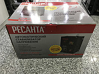 Стабилизатор пониженного напряжения РЕСАНТА СПН-13500 13,5 кВт Однофазный, Релейный