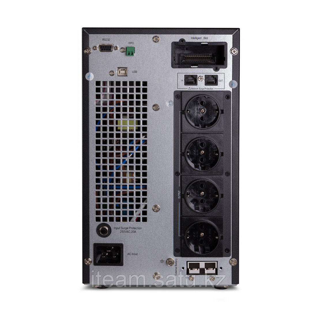 UPS SVC PTS-2KL-LCD 2000ВА / 1800Вт - фото 2 - id-p48485238