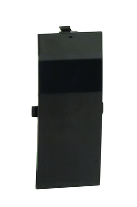 DKC Накладка на стык фронтальная 60 мм, черн