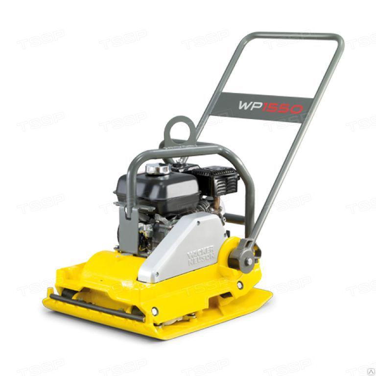 Виброплита WP1550A